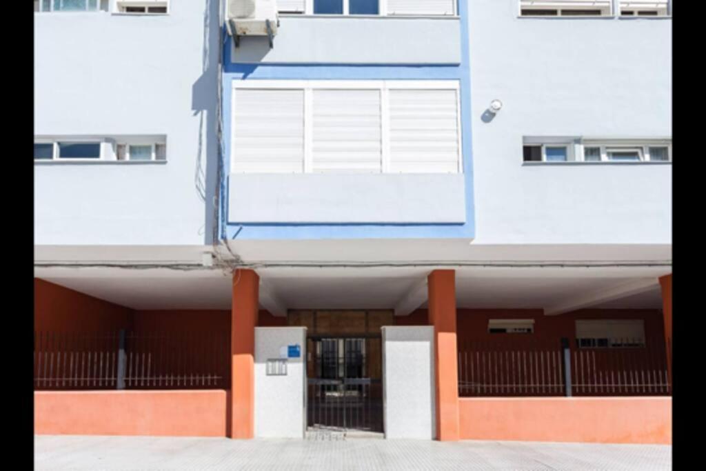 Plaza Madrid Ha Apartment Cadiz Exterior photo